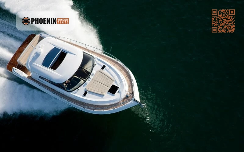 Phoenix_Window_Tints_Top_Down_Yacht_Tinted_Windows_Marine_Film_Application