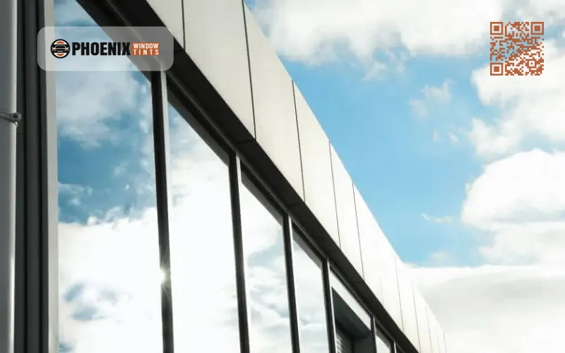 Phoenix_Window_Tints_modern_building_window_tinting
