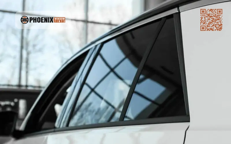 Phoenix_Window_Tints_showroom_automotive_window_tint_detail